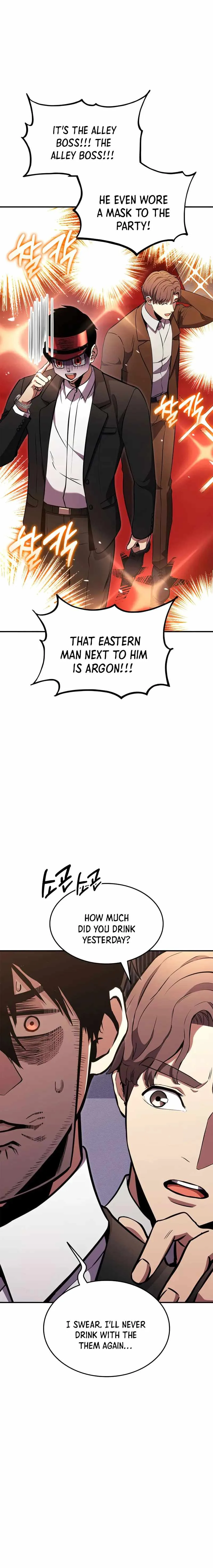 Ranker’s Return (Remake) Chapter 129 page 18