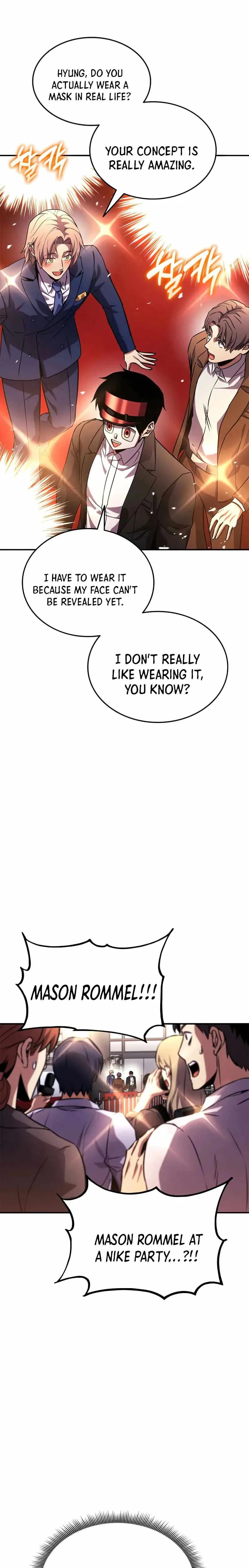 Ranker’s Return (Remake) Chapter 129 page 21