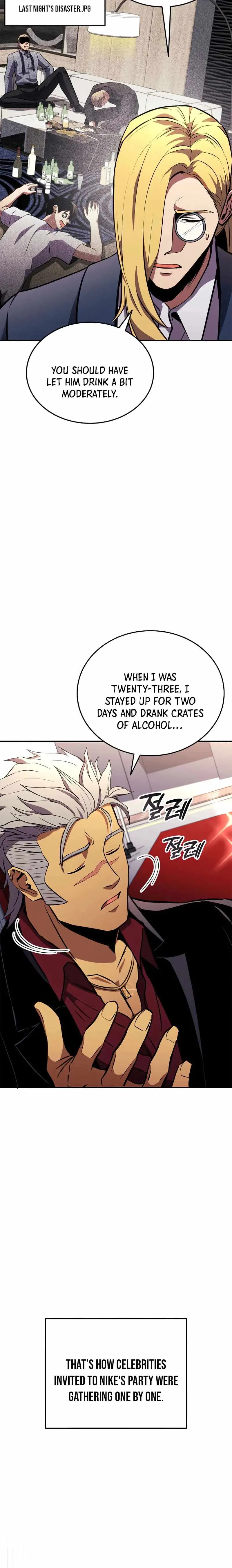 Ranker’s Return (Remake) Chapter 129 page 16