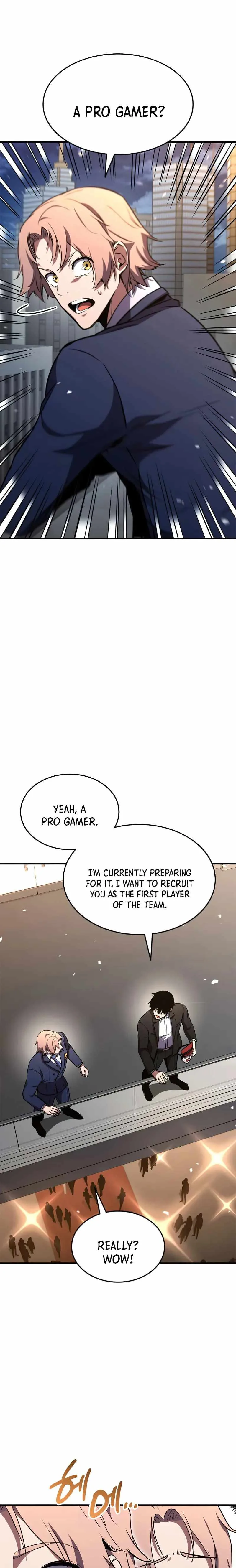 Ranker’s Return (Remake) Chapter 130 page 1