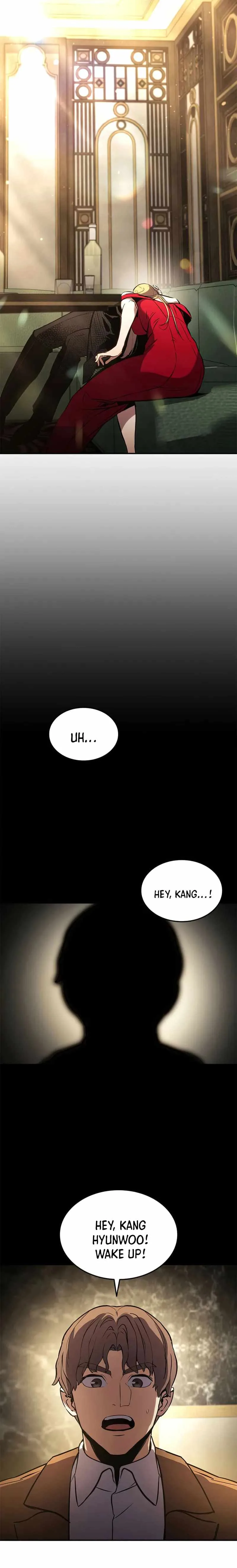 Ranker’s Return (Remake) Chapter 130 page 22