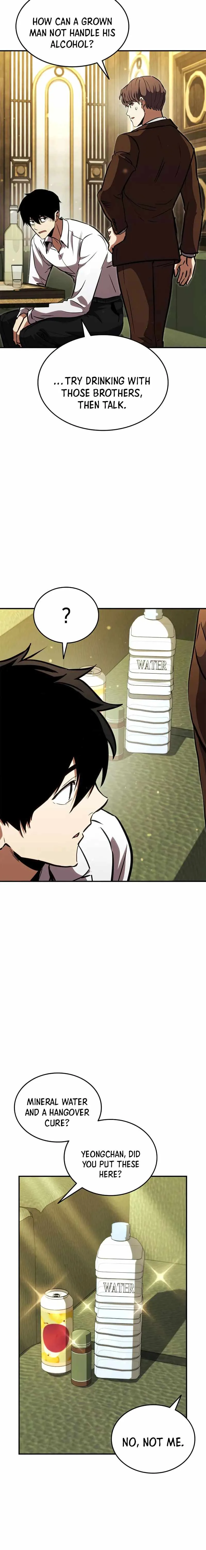 Ranker’s Return (Remake) Chapter 130 page 24