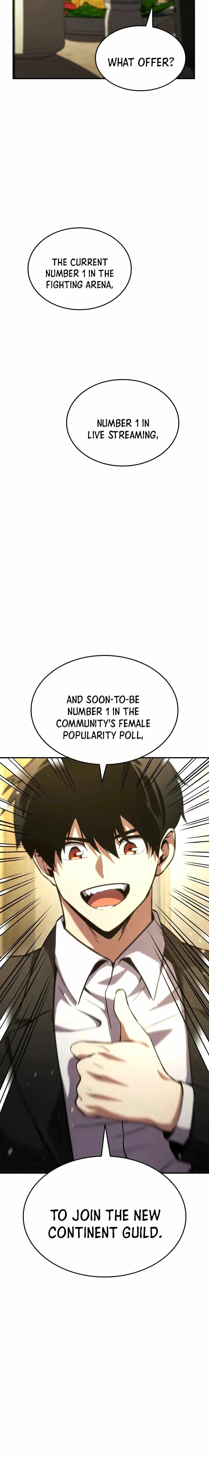 Ranker’s Return (Remake) Chapter 130 page 8