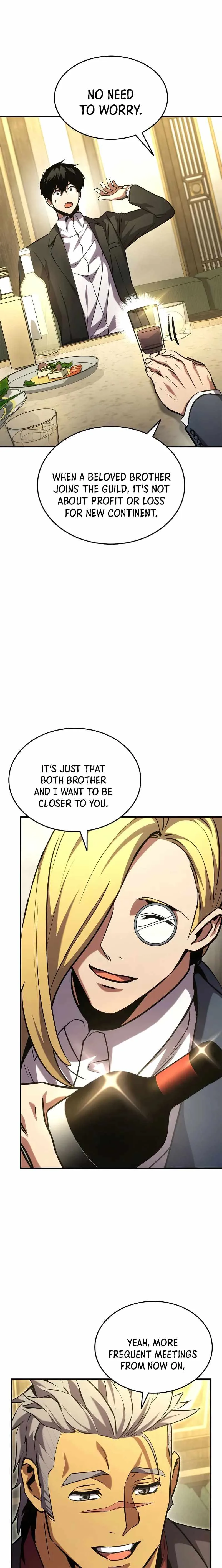 Ranker’s Return (Remake) Chapter 130 page 13