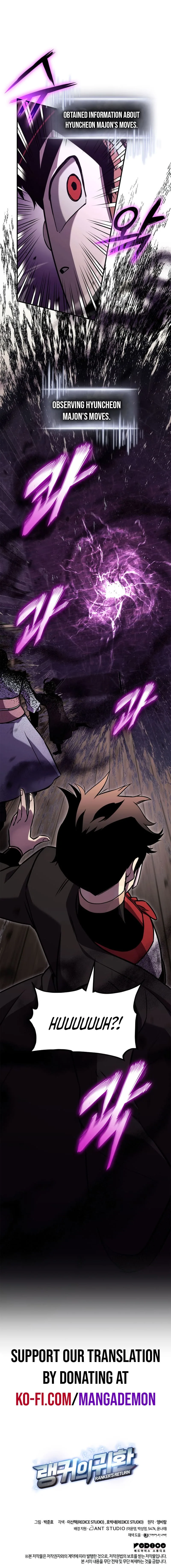 Ranker’s Return (Remake) Chapter 131 page 15