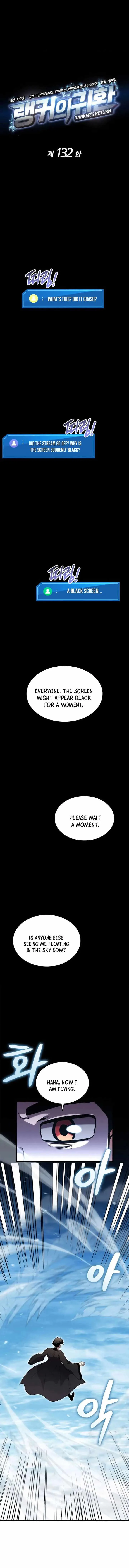 Ranker’s Return (Remake) Chapter 132 page 1
