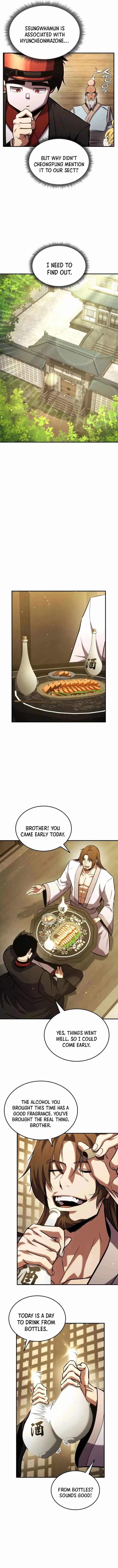 Ranker’s Return (Remake) Chapter 132 page 13