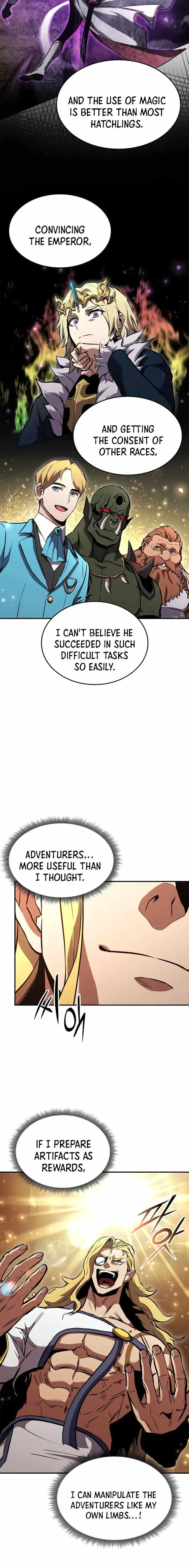 Ranker’s Return (Remake) Chapter 137 page 5