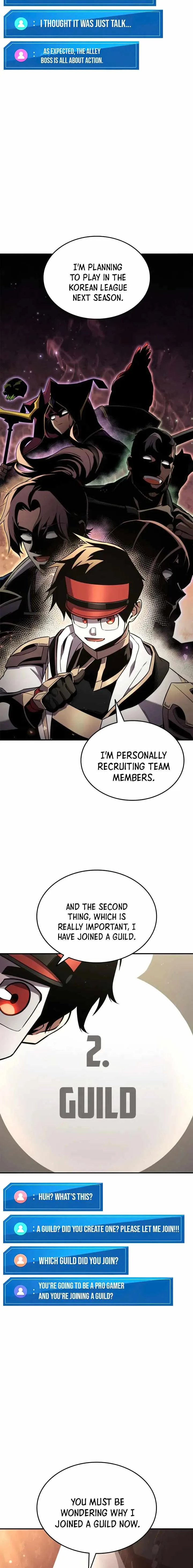 Ranker’s Return (Remake) Chapter 137 page 14