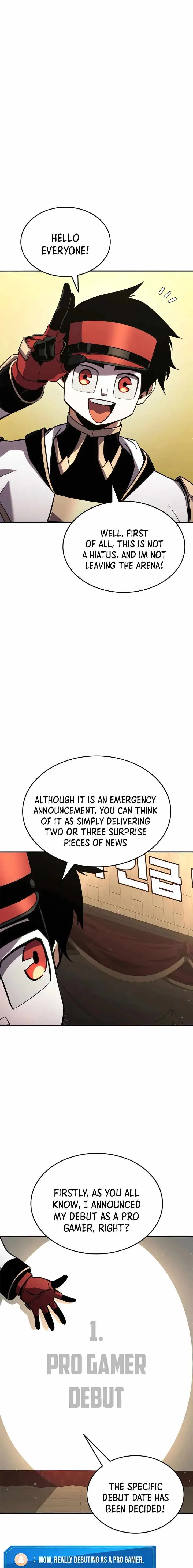 Ranker’s Return (Remake) Chapter 137 page 13