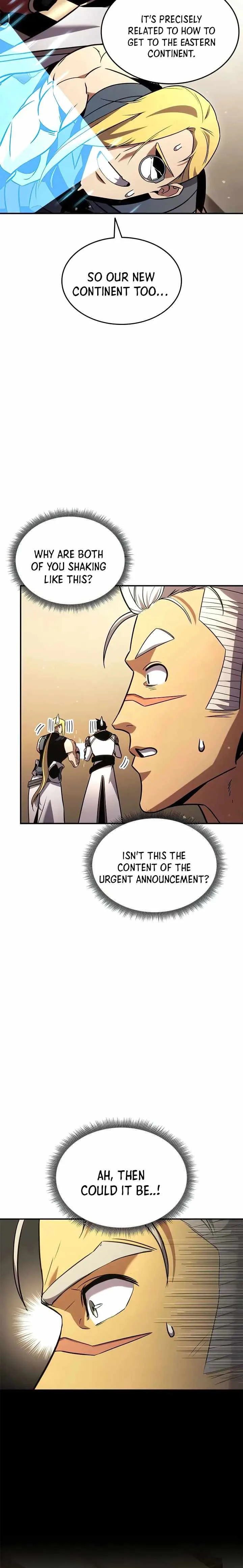 Ranker’s Return (Remake) Chapter 137 page 21