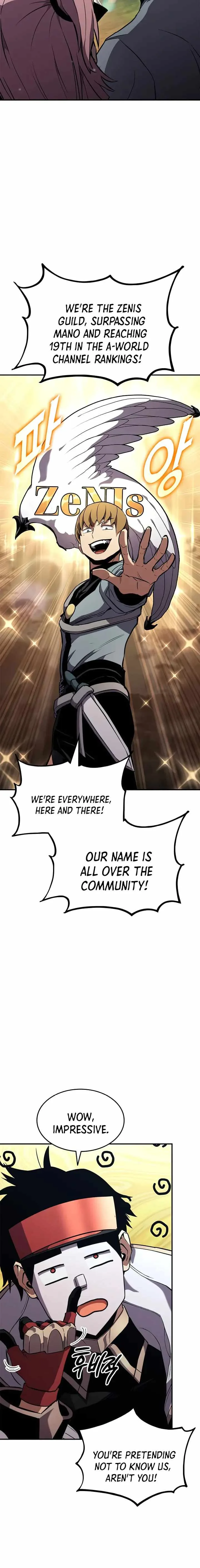 Ranker’s Return (Remake) Chapter 137 page 9