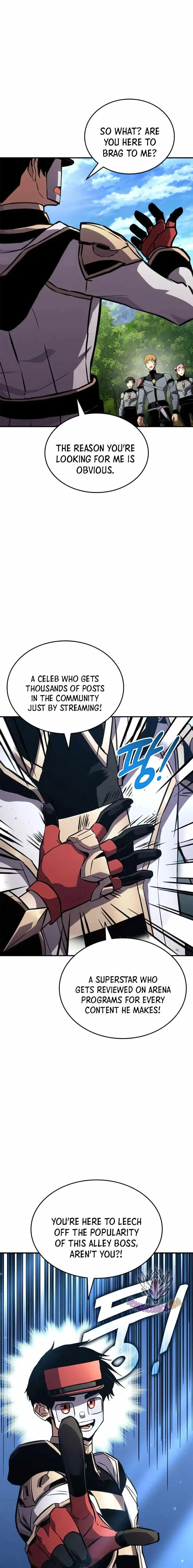 Ranker’s Return (Remake) Chapter 137 page 10