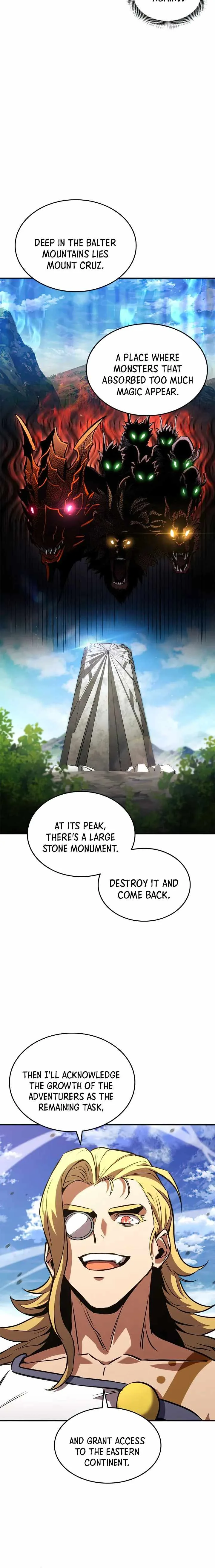 Ranker’s Return (Remake) Chapter 137 page 3
