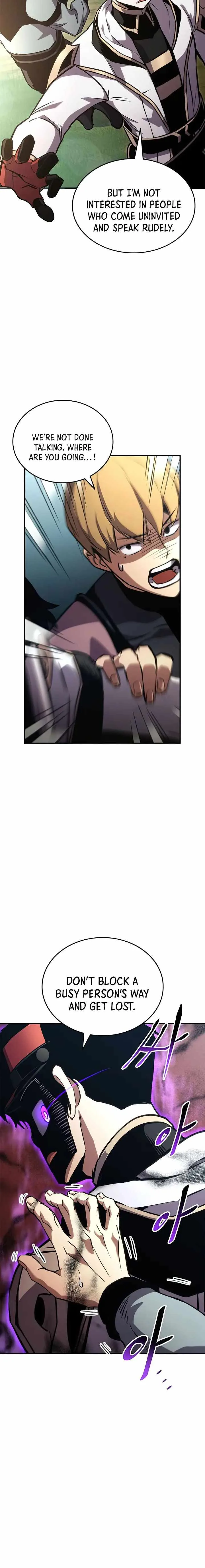 Ranker’s Return (Remake) Chapter 137 page 12