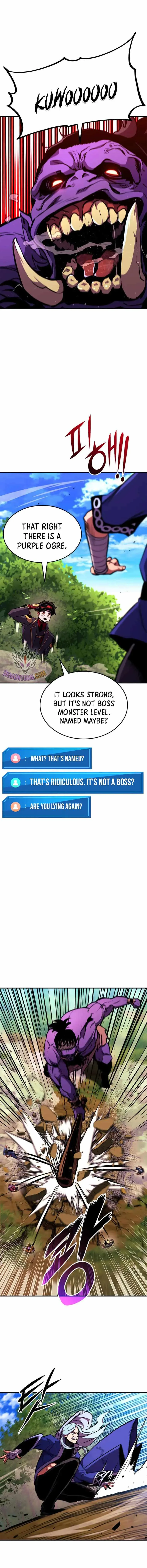 Ranker’s Return (Remake) Chapter 144 page 11