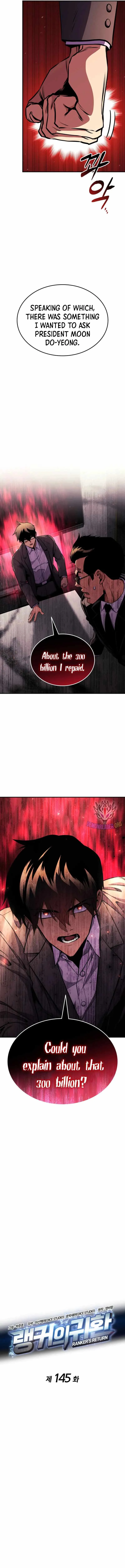 Ranker’s Return (Remake) Chapter 145 page 9
