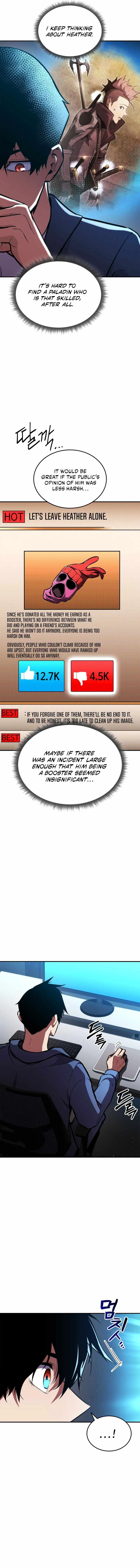 Ranker’s Return (Remake) Chapter 146 page 3
