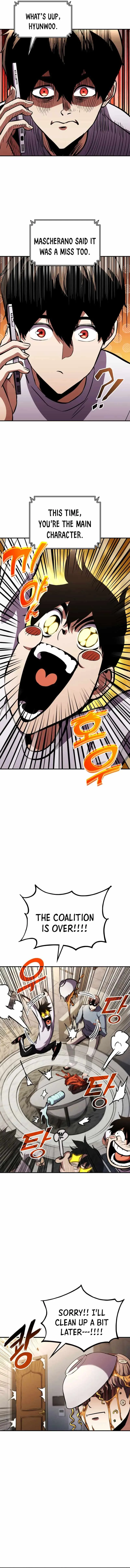 Ranker’s Return (Remake) Chapter 148 page 6