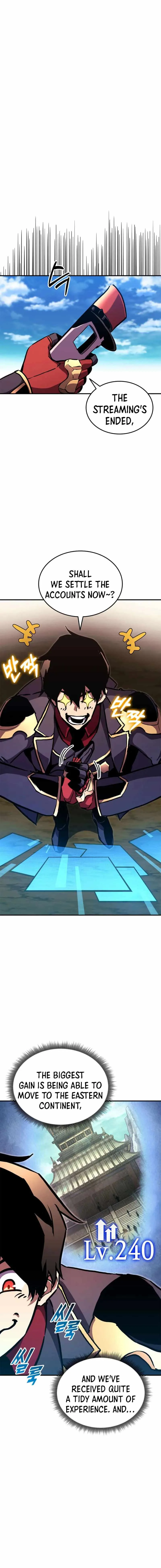 Ranker’s Return (Remake) Chapter 150 page 6