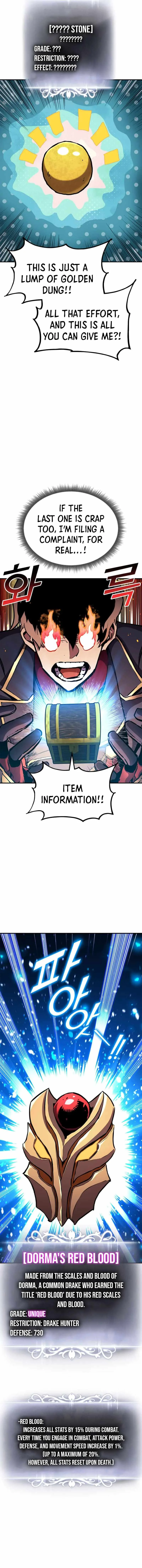 Ranker’s Return (Remake) Chapter 150 page 8