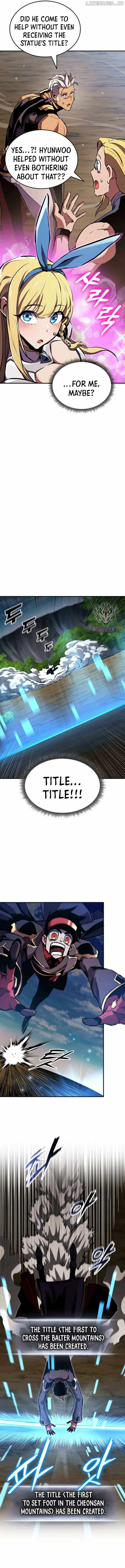 Ranker’s Return (Remake) Chapter 151 page 7