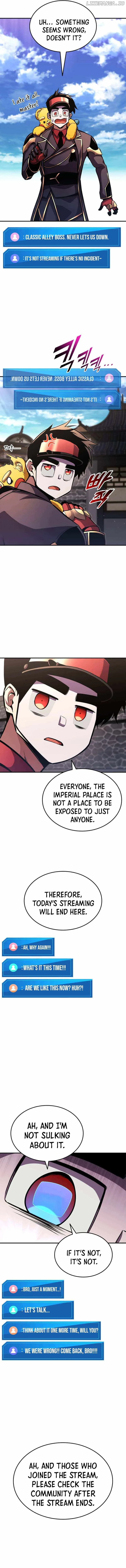 Ranker’s Return (Remake) Chapter 151 page 14