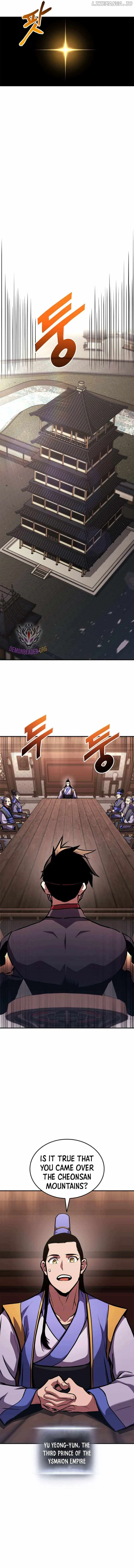 Ranker’s Return (Remake) Chapter 151 page 15