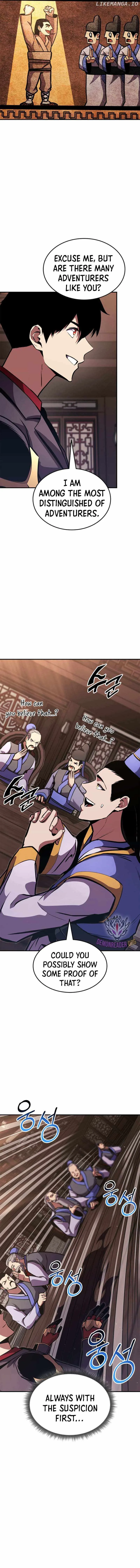 Ranker’s Return (Remake) Chapter 151 page 17