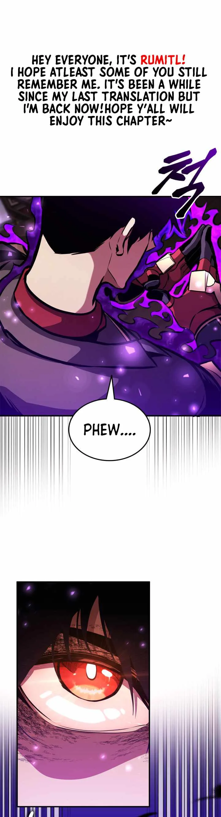 Ranker’s Return (Remake) Chapter 152 page 1