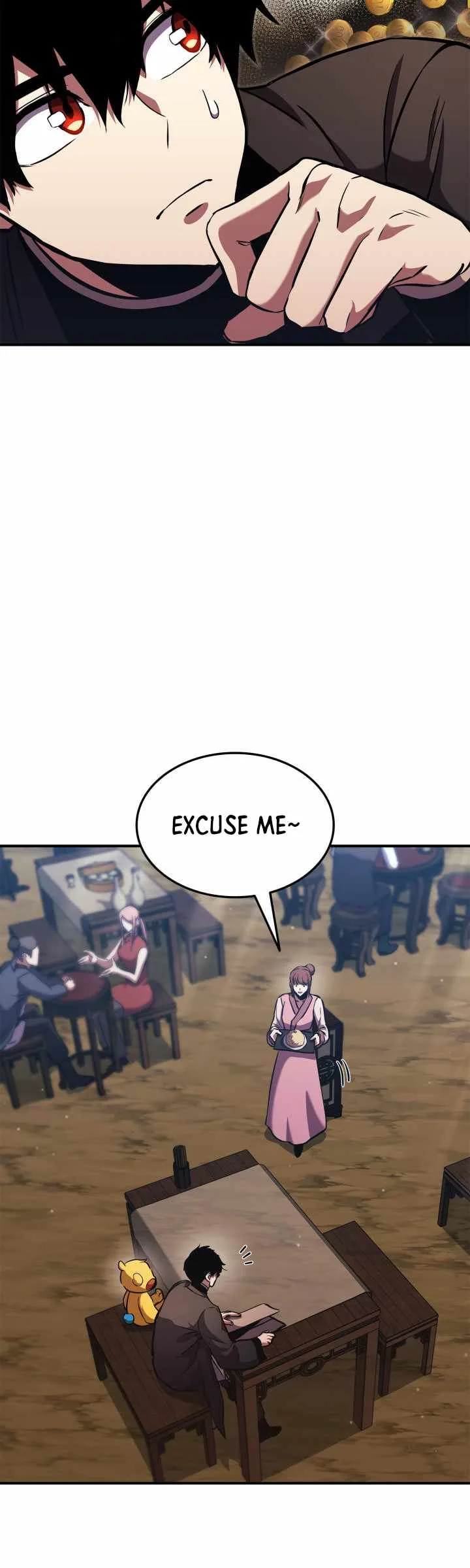 Ranker’s Return (Remake) Chapter 152 page 21