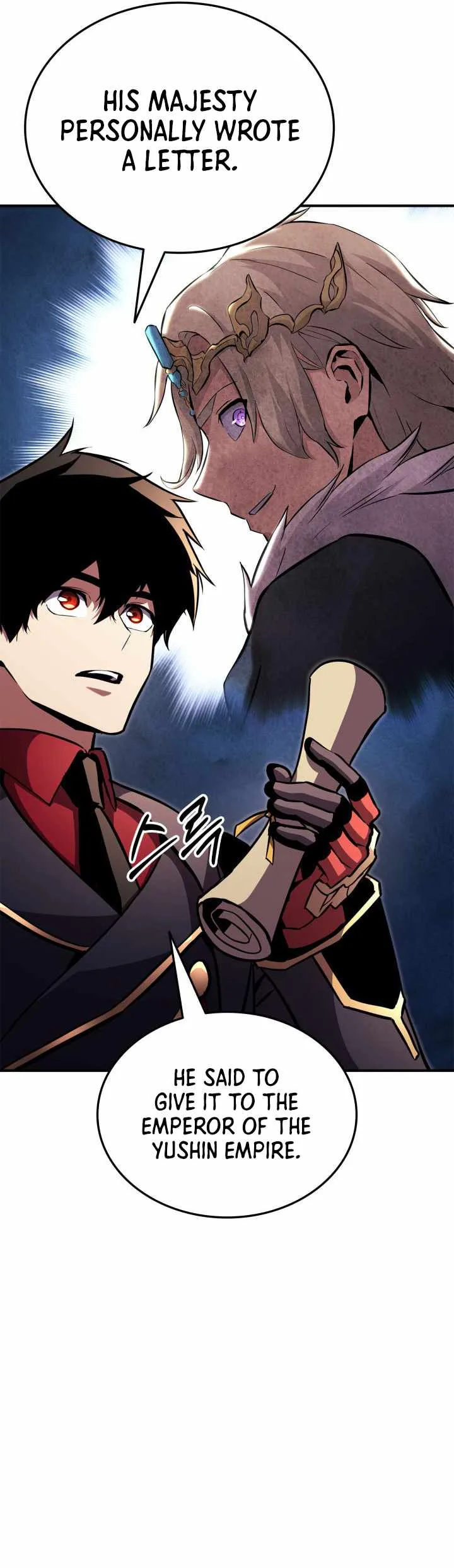 Ranker’s Return (Remake) Chapter 152 page 12