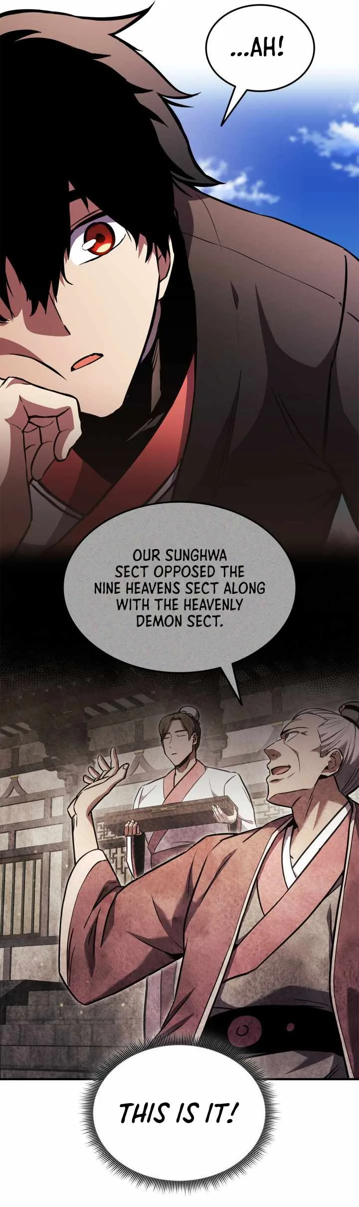 Ranker’s Return (Remake) Chapter 152 page 24