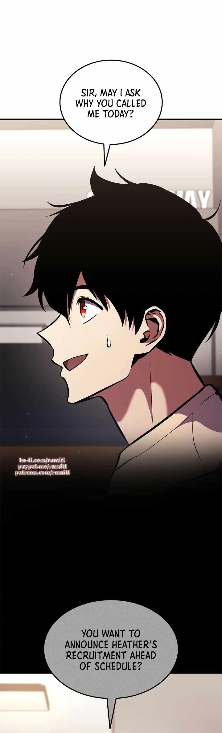 Ranker’s Return (Remake) Chapter 153 page 30