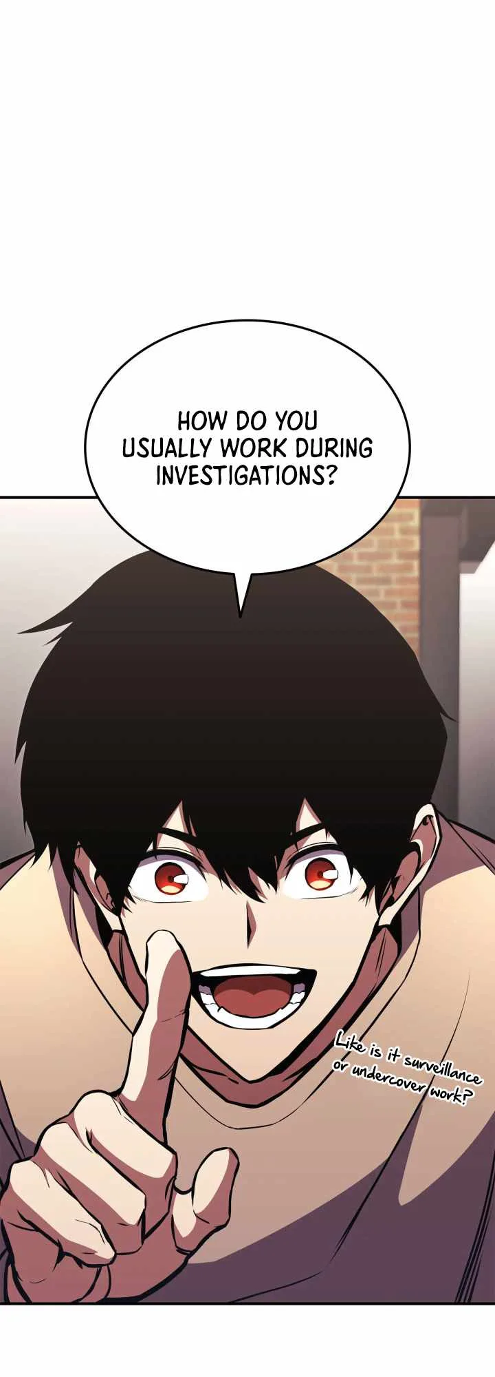 Ranker’s Return (Remake) Chapter 153 page 43