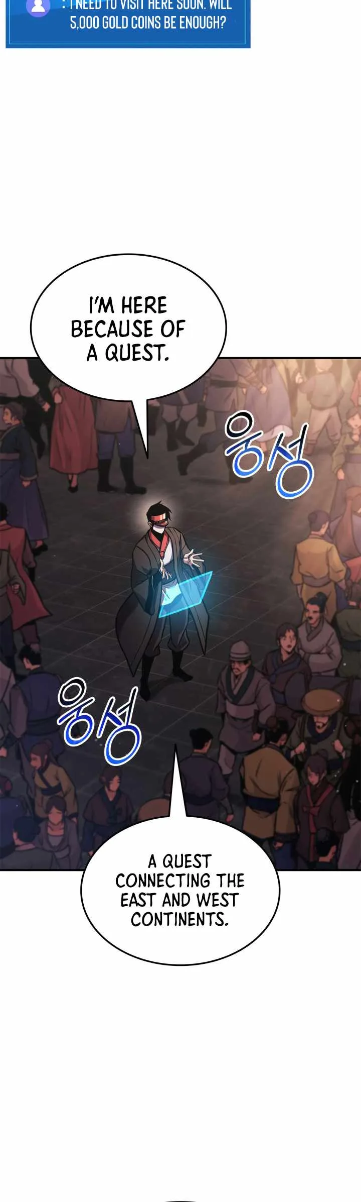 Ranker’s Return (Remake) Chapter 153 page 49