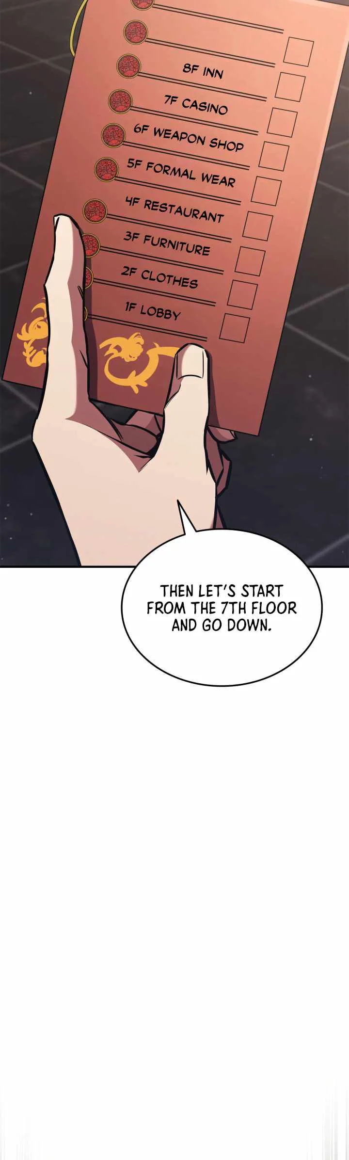 Ranker’s Return (Remake) Chapter 153 page 51