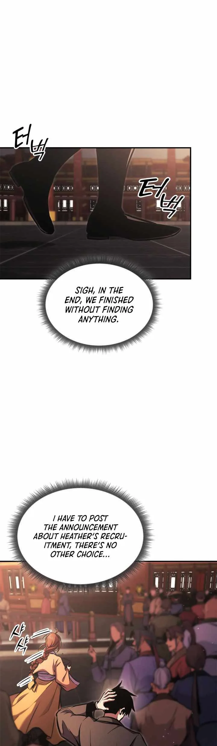 Ranker’s Return (Remake) Chapter 153 page 57