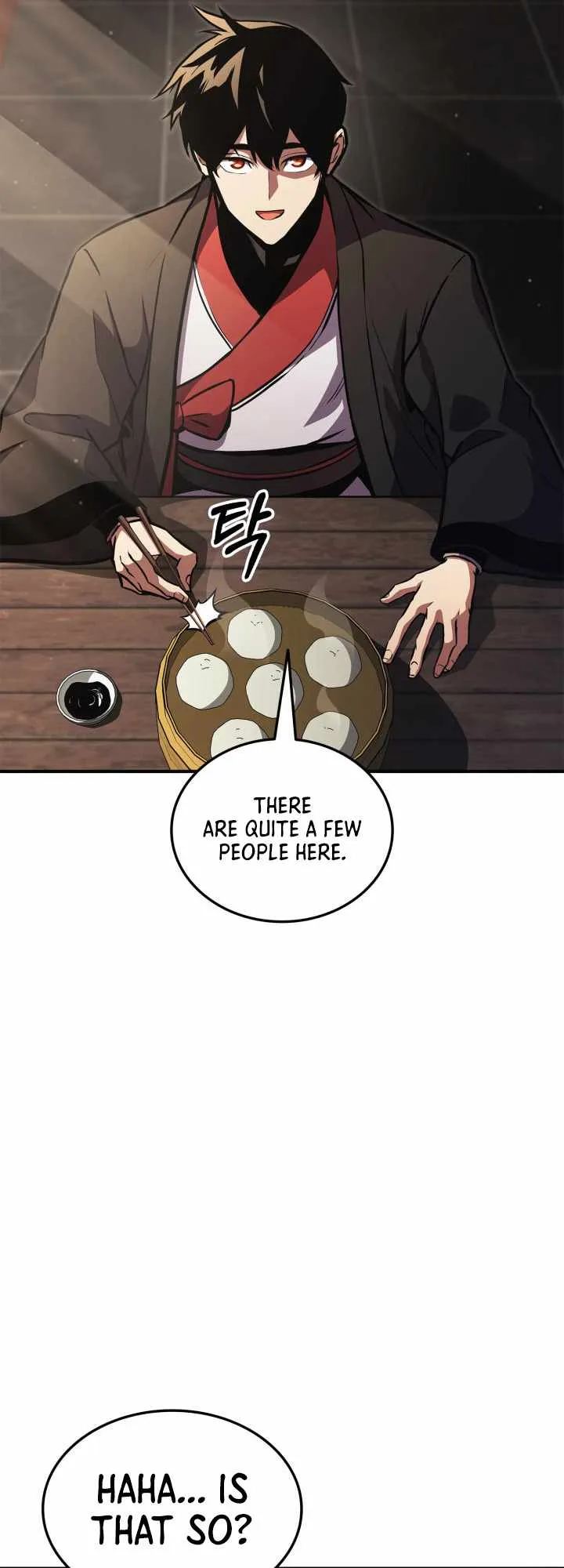 Ranker’s Return (Remake) Chapter 154 page 9