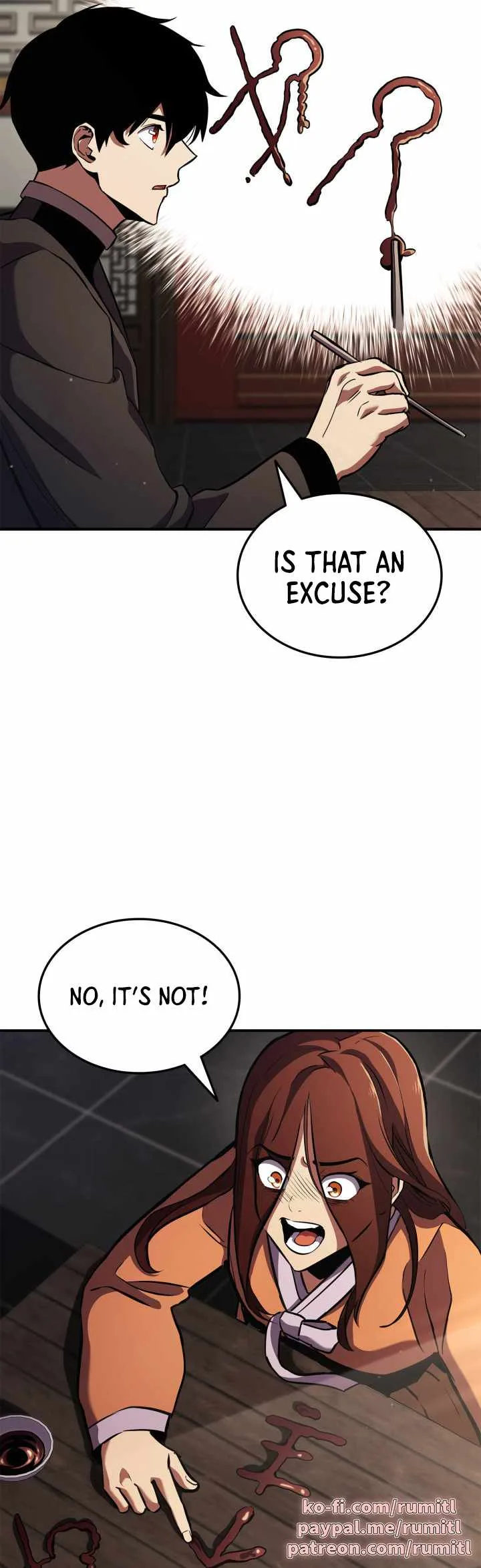 Ranker’s Return (Remake) Chapter 154 page 33