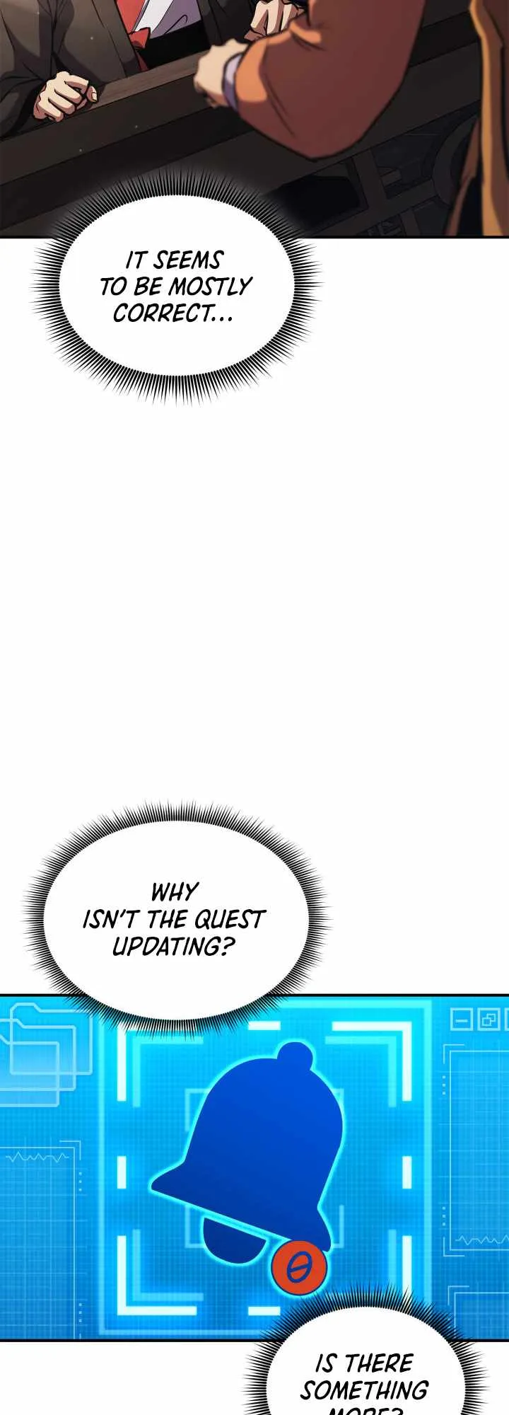 Ranker’s Return (Remake) Chapter 154 page 36