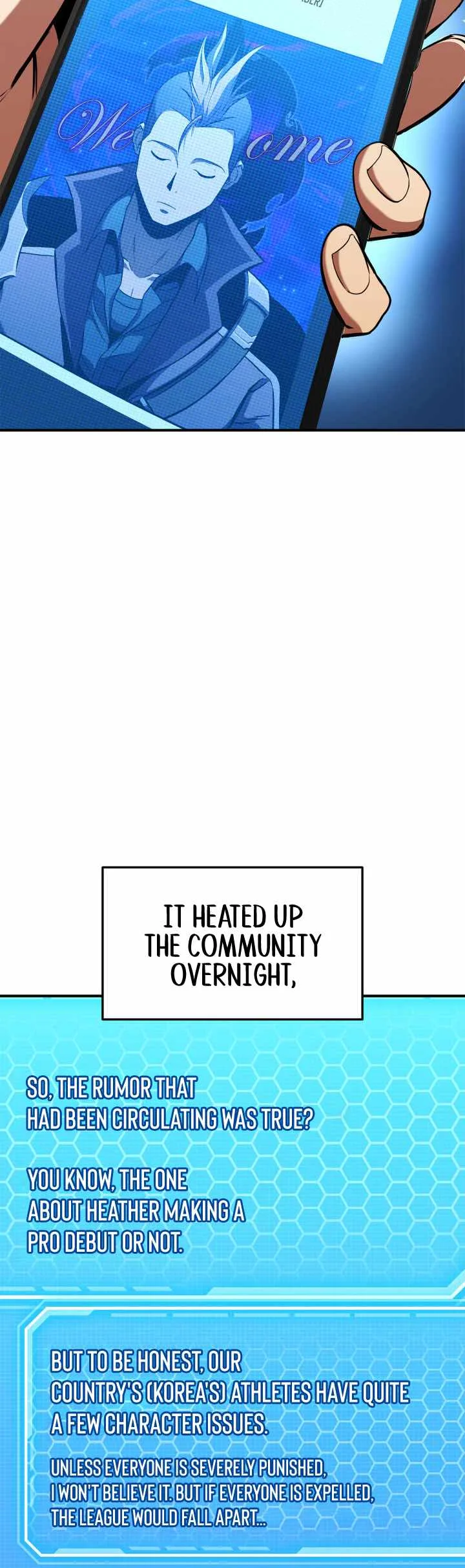 Ranker’s Return (Remake) Chapter 154 page 51