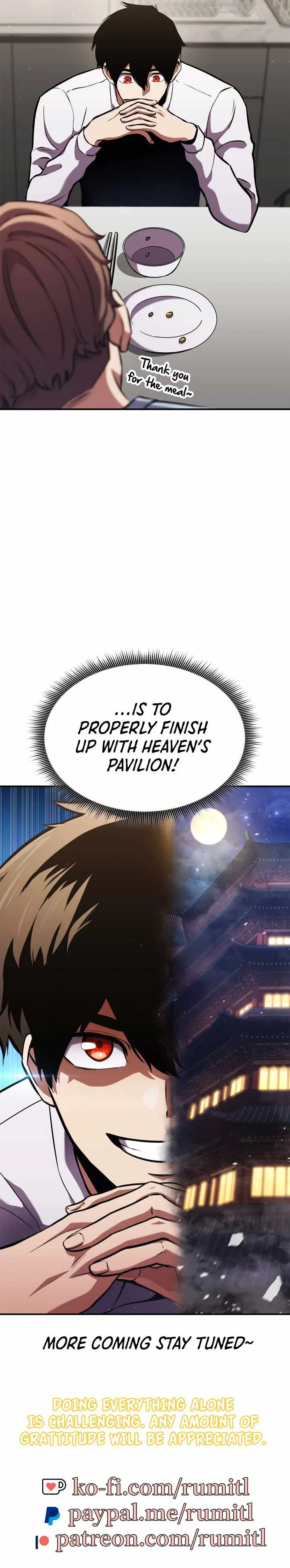 Ranker’s Return (Remake) Chapter 154 page 61