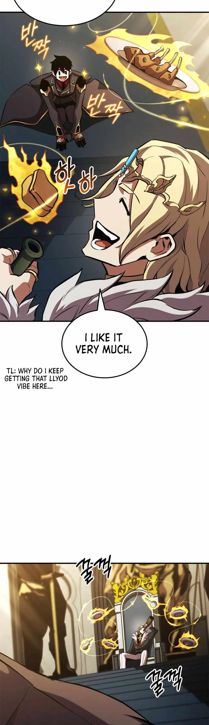 Ranker’s Return (Remake) Chapter 155 page 42