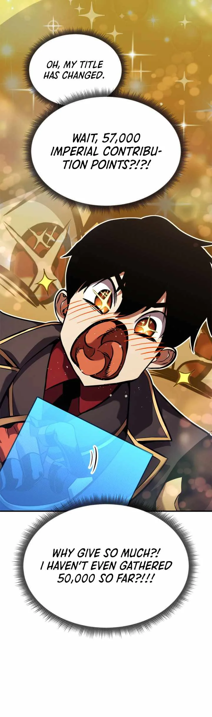 Ranker’s Return (Remake) Chapter 155 page 53