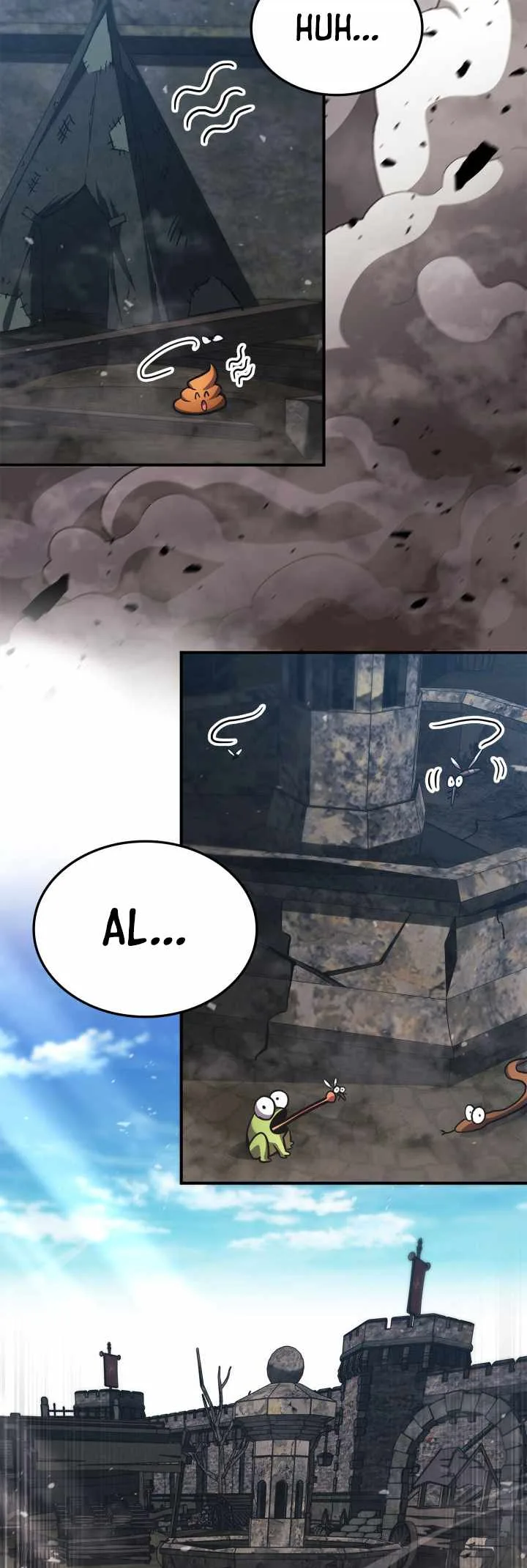 Ranker’s Return (Remake) Chapter 155 page 71