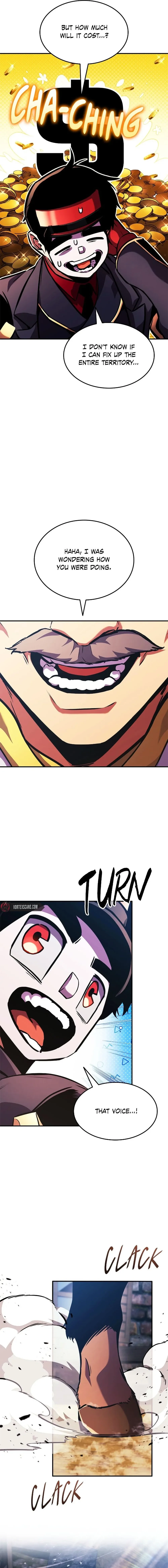 Ranker’s Return (Remake) Chapter 156 page 14