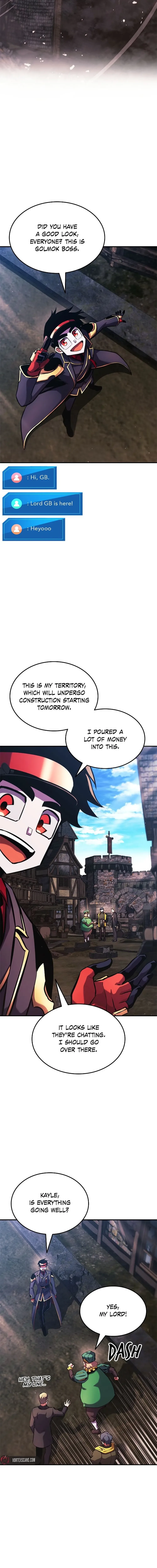 Ranker’s Return (Remake) Chapter 156 page 12