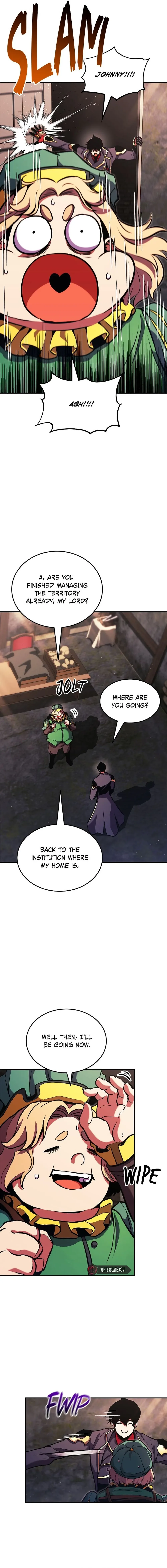 Ranker’s Return (Remake) Chapter 156 page 5