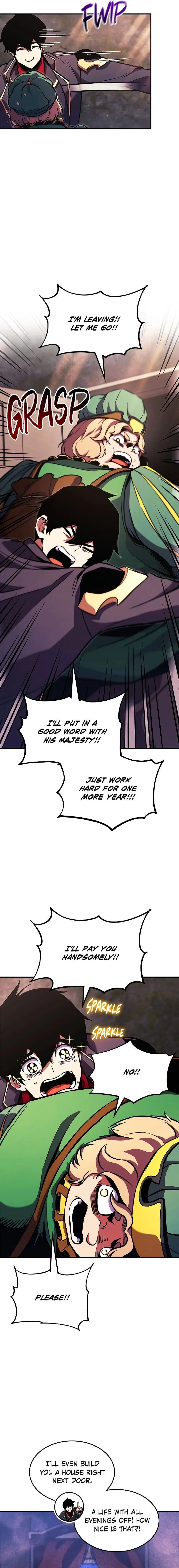 Ranker’s Return (Remake) Chapter 156 page 6
